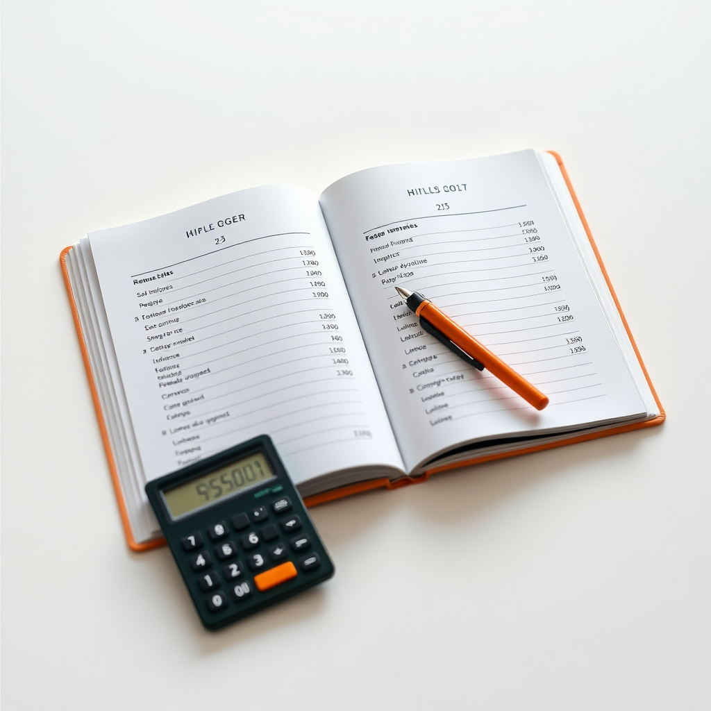 Image for Simple Accounting course