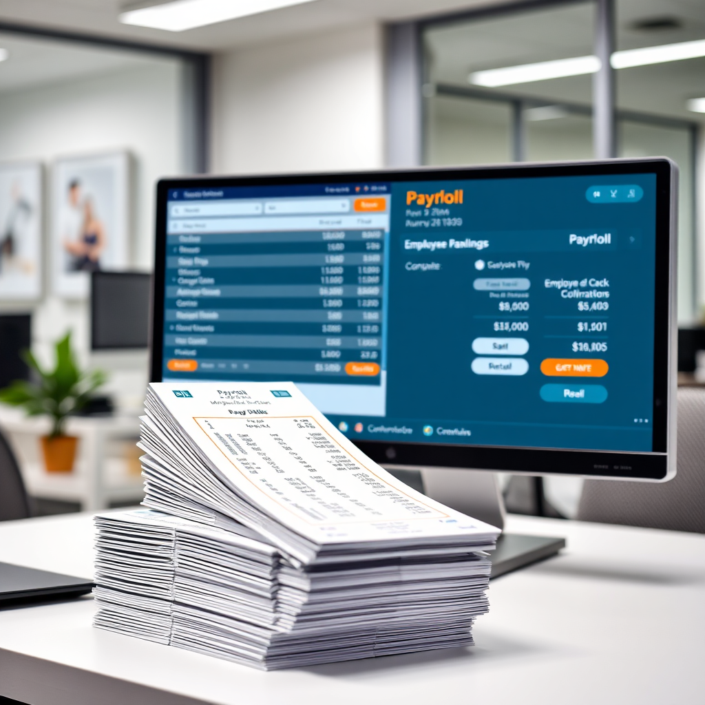 Image for Payroll Accounting course