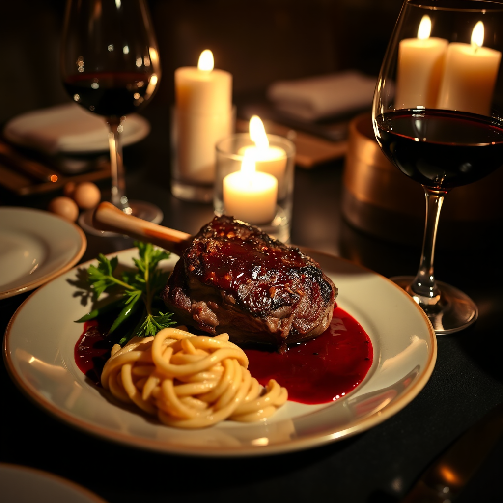 Večerné degustačné menu