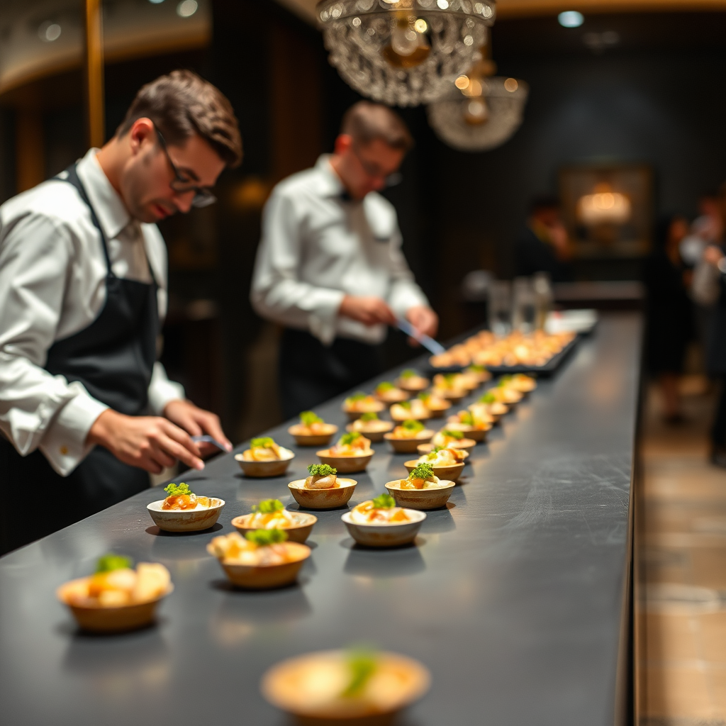 Cateringové služby Aura