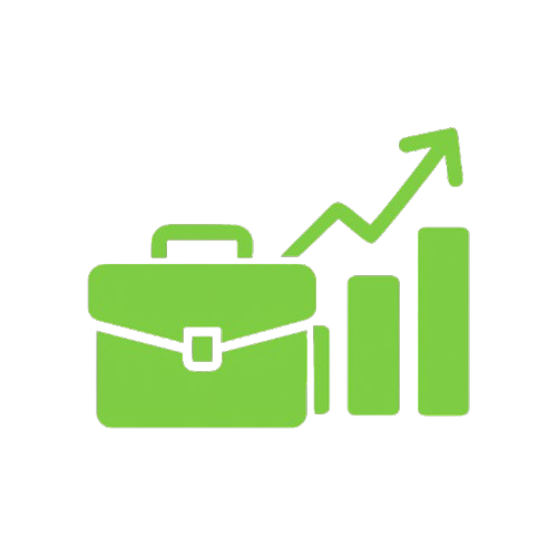 Imagine un gráfico de barras estilizado que representa segmentos de clientes con diferentes colores y texturas. El fondo debe tener un degradado suave para mantener el enfoque en el gráfico. Los puntos de datos se pueden representar con formas geométricas para una apariencia moderna, y las sombras sutiles aportan profundidad. El diseño general debe evocar claridad y precisión, cautivando al espectador. El ángulo de la cámara debe ser ligeramente elevado para capturar la totalidad del gráfico.