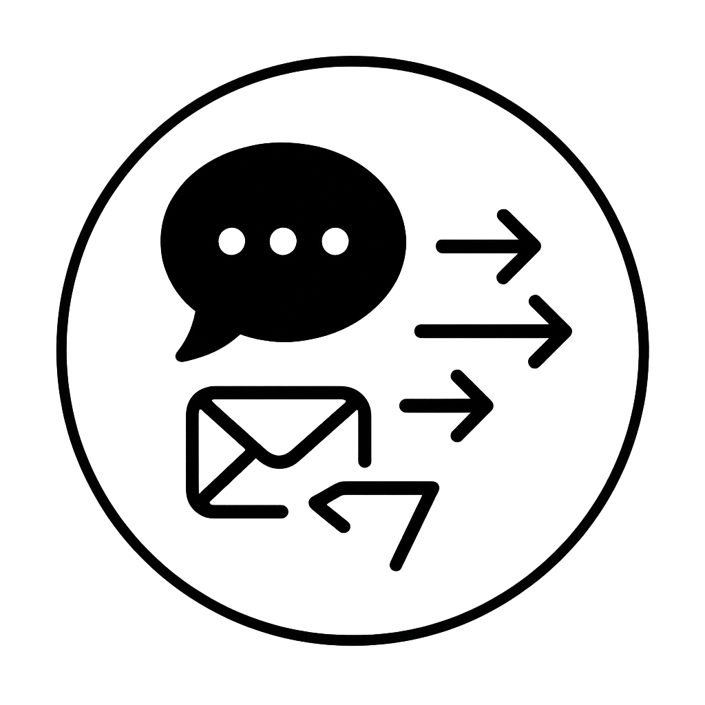 Una imagen motivadora que representa a una persona que completa con confianza un formulario digital en una tableta limpia, con afirmaciones positivas y palabras clave flotando alrededor, representando esperanza y profesionalismo.
