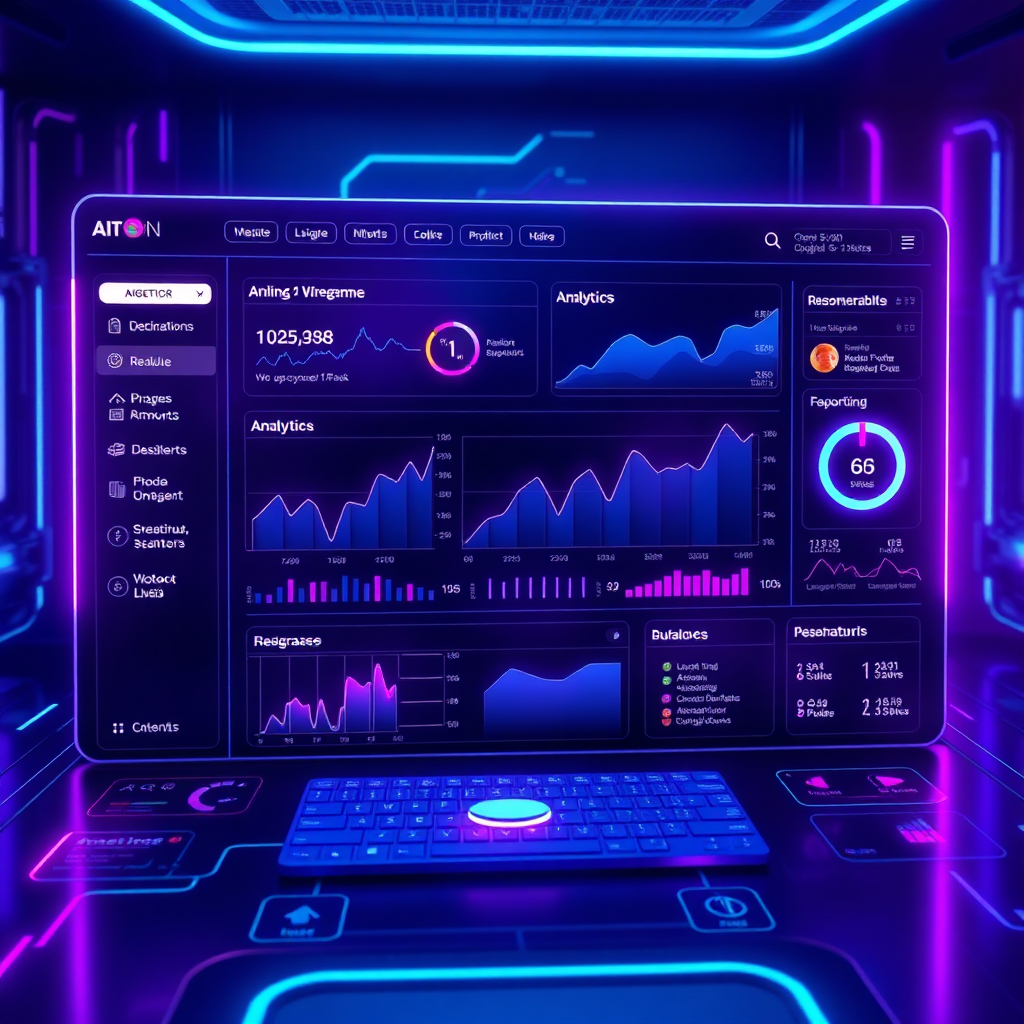 AI Dashboard Platform