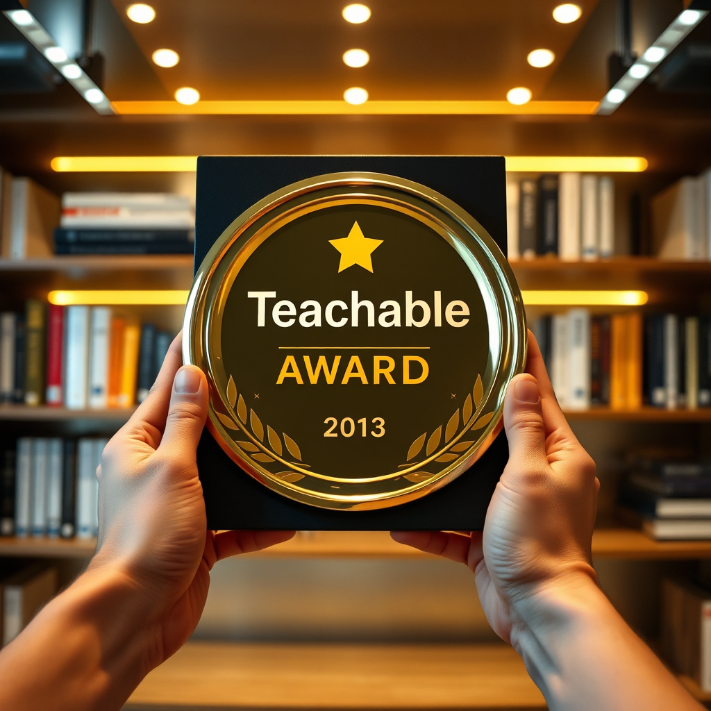 Teachable Award