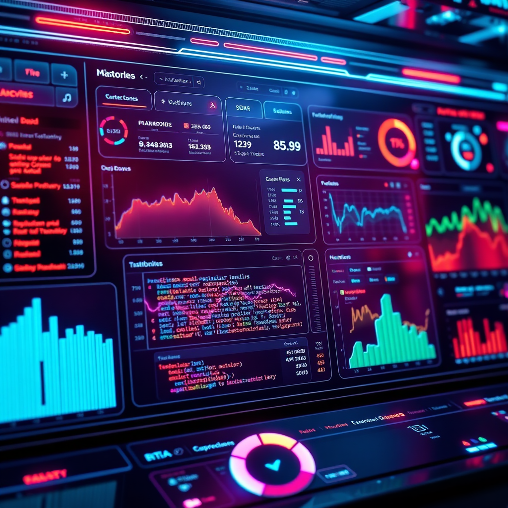 AI Platform Dashboard