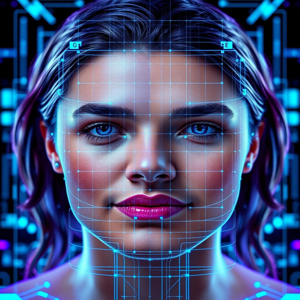 Face swap technology