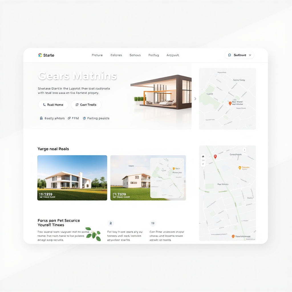 Real Estate Template