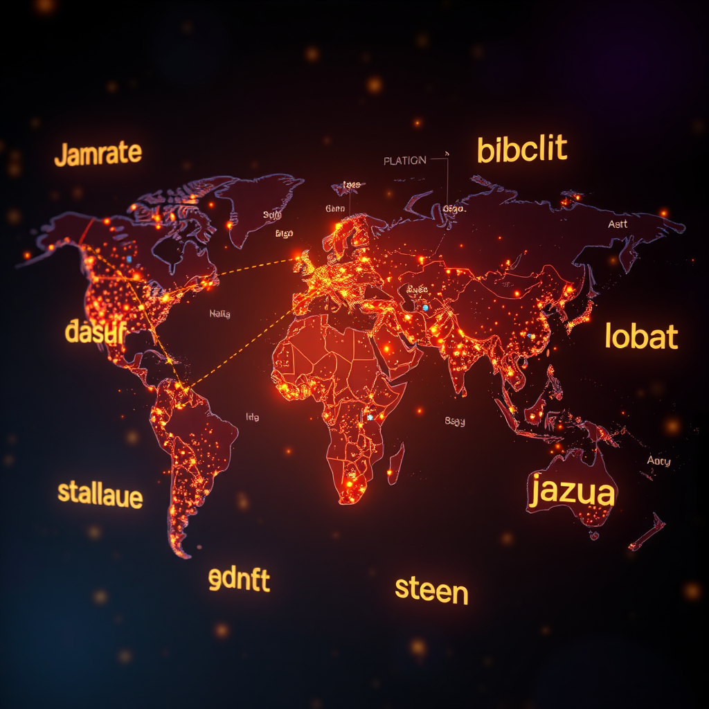 Multilingual Support