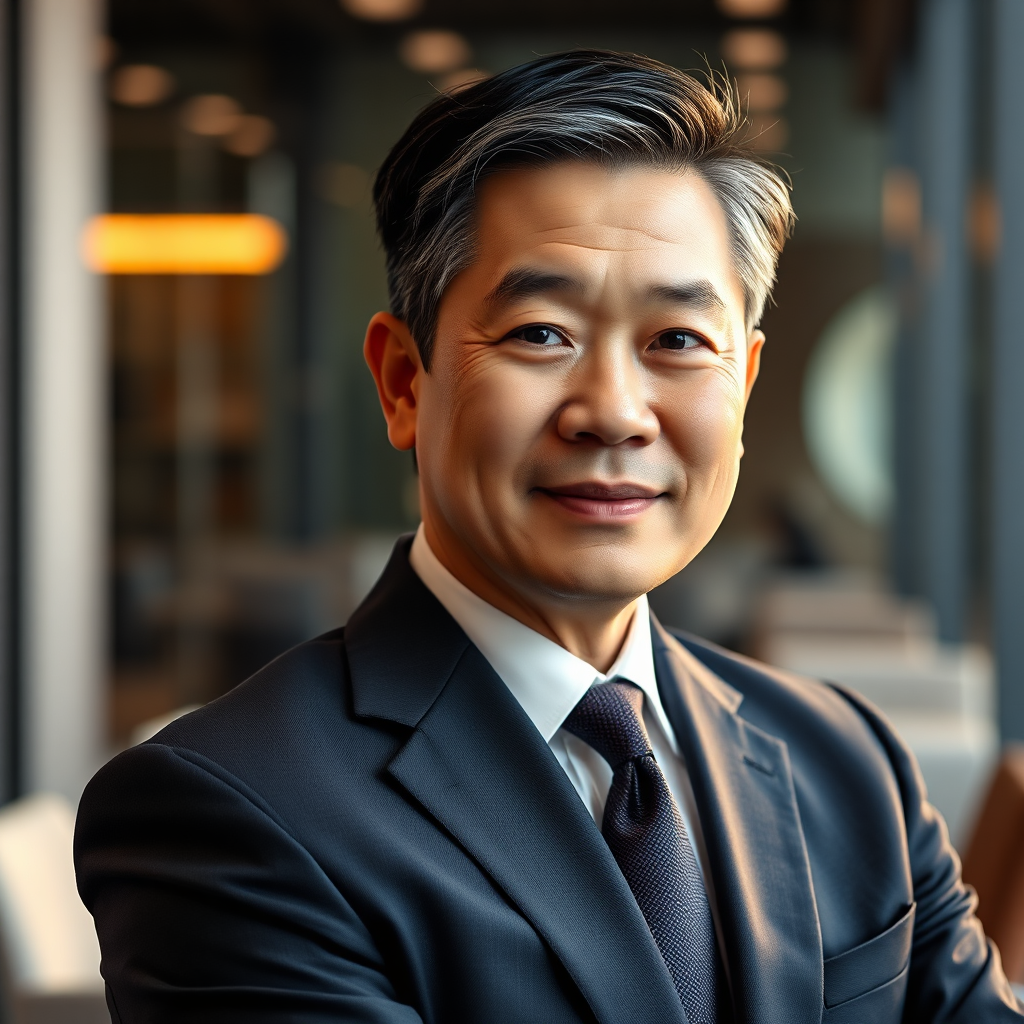 Master Zhou Wenqiang