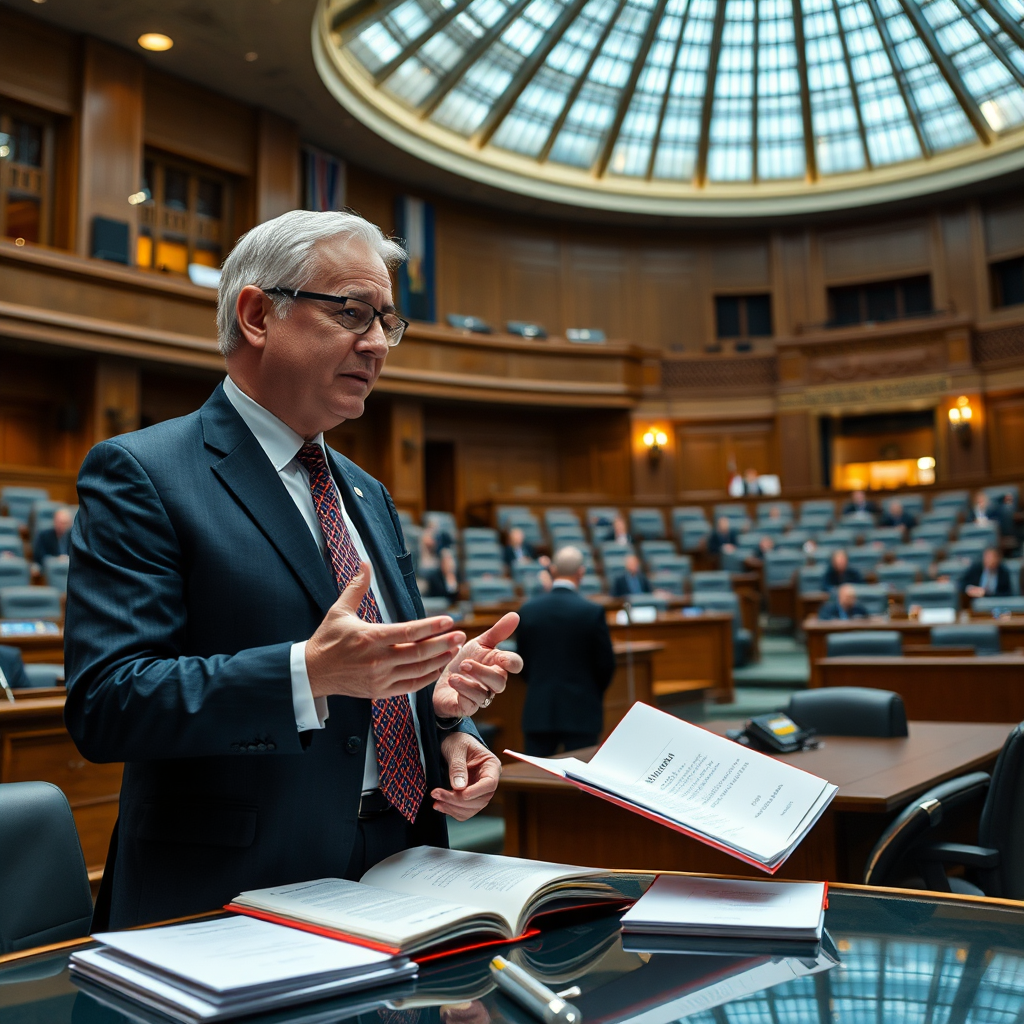 AI Policy and Regulation