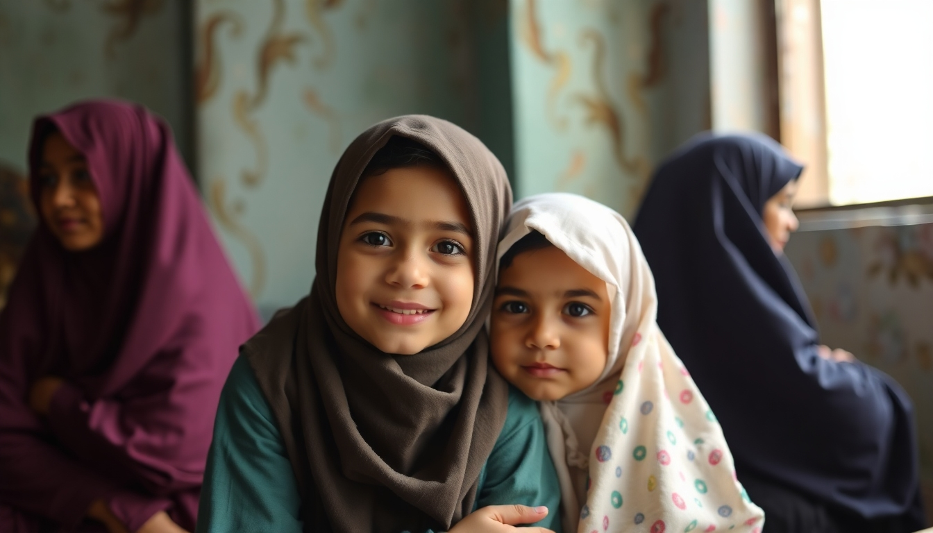 Create a photorealistic, ultra-high-resolution (8K) header image for a charitable donation website, Sadaqah Spot.  The image should evoke a feeling of hope and positive change. The composition will feature a diverse group of people (5-7 individuals, various ages and ethnicities) working together on a community project – perhaps building a well, planting trees, or teaching children.  The lighting should be warm and natural, mimicking golden hour sunlight. The color palette should be vibrant yet natural, emphasizing earthy tones (greens, browns) balanced with bright accents (blues, yellows) from clothing and the environment. The camera angle should be slightly elevated, offering a compassionate but not overly sentimental view of the scene.  Focus should be sharp, with a shallow depth of field blurring the background subtly.  Textures should be highly detailed – rough-hewn wood, the soft earth, the fine details of clothing. The background should subtly include elements suggesting the positive impact of the donations: a flourishing garden, clean water, thriving community. Include props appropriate to the chosen project (tools, plants, books, etc.). The overall style should reference photojournalism and humanitarian photography with an emphasis on capturing authentic emotion and human connection. The image should feel aspirational, inspiring viewers to contribute.  Aim for a hyperrealistic rendering with incredibly detailed textures, shadows, and reflections., ultra high resolution, photorealistic, 8K, hyperdetailed, cinematic lighting