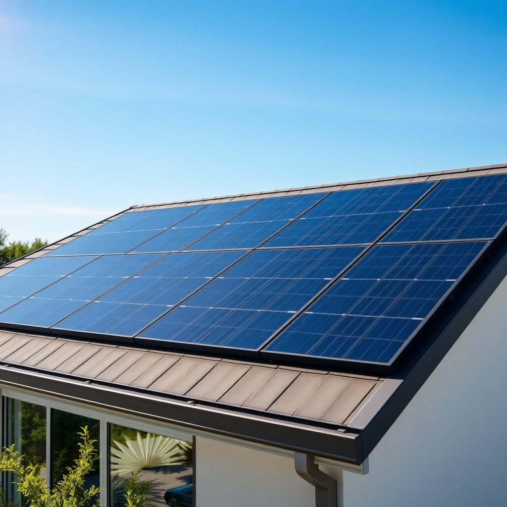 Solar PV Installation