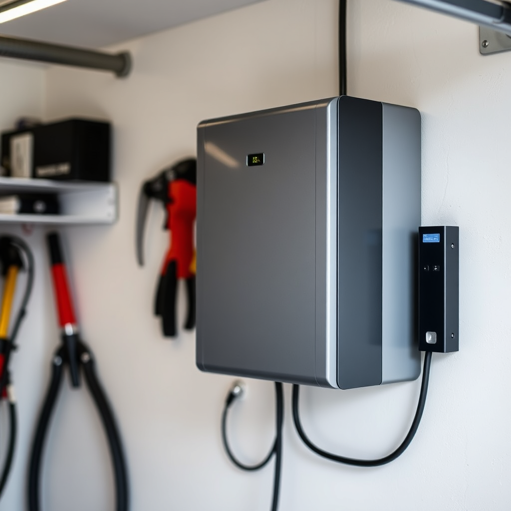 Home Battery Storage System