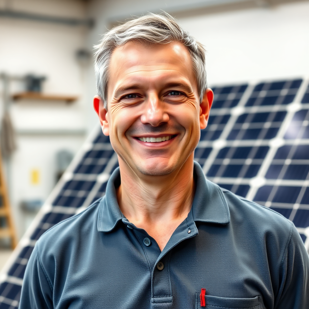 Team member photo
