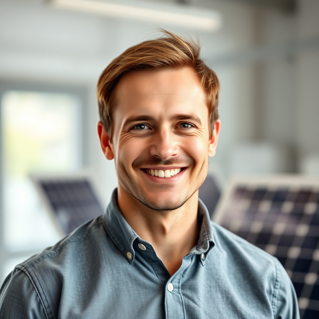 Team member photo