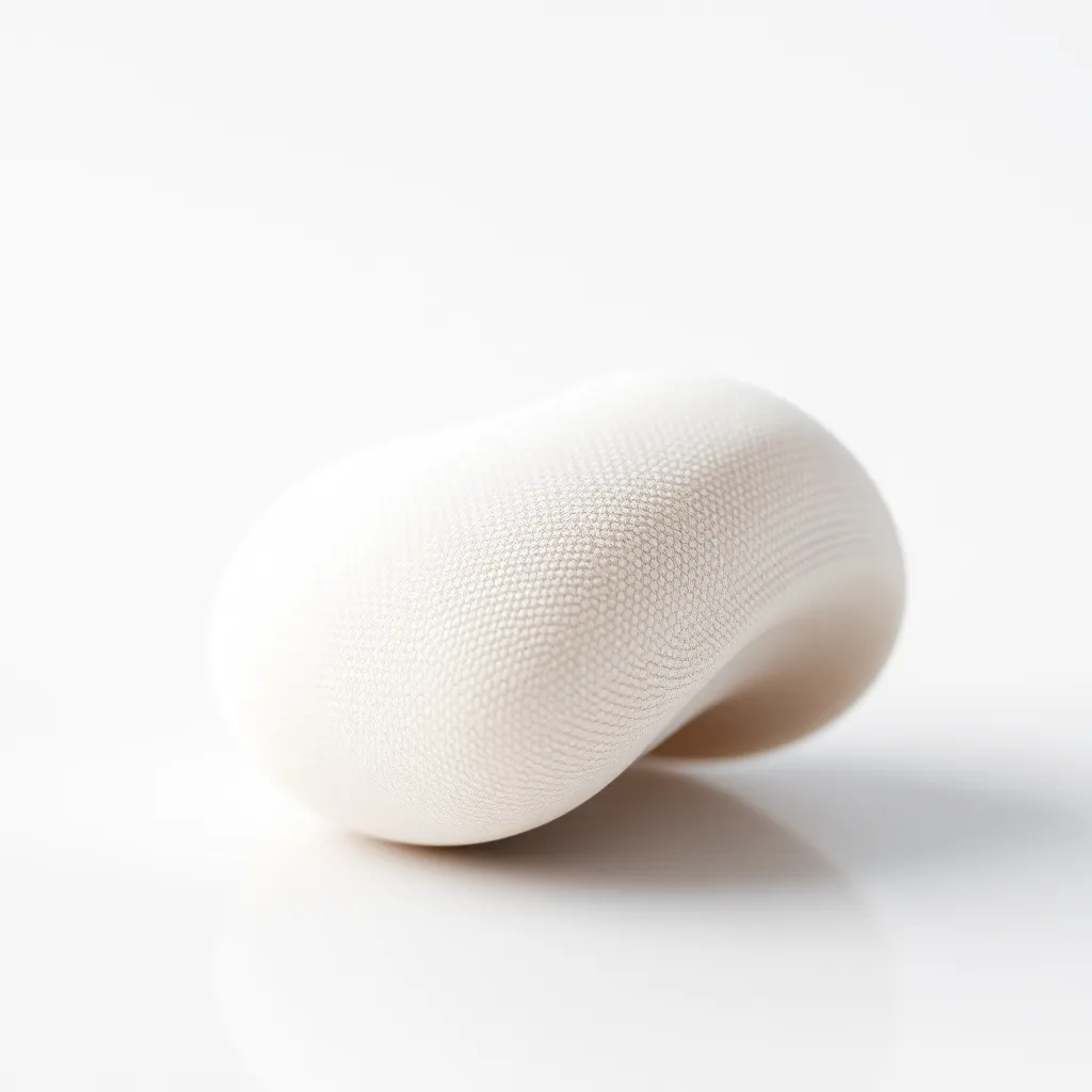 A close-up, hyperrealistic image of a product being displayed on a pristine white background with soft, diffused lighting. The product should be the main focus of the image, showcasing its intricate details and textures. The lighting should highlight the product's shape, color, and materials. The background should be completely white, creating a clean and professional aesthetic. The image should be captured from a slightly angled perspective, emphasizing the depth and detail of the product. The image should be rendered in a realistic style, with a focus on sharp details and vibrant colors. The image should be inspired by high-end product photography, with a focus on showcasing the beauty and quality of the product.
