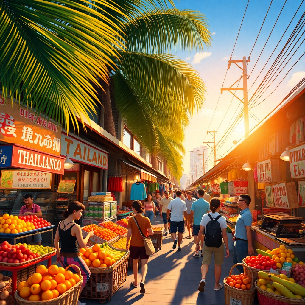 Thailand Travel