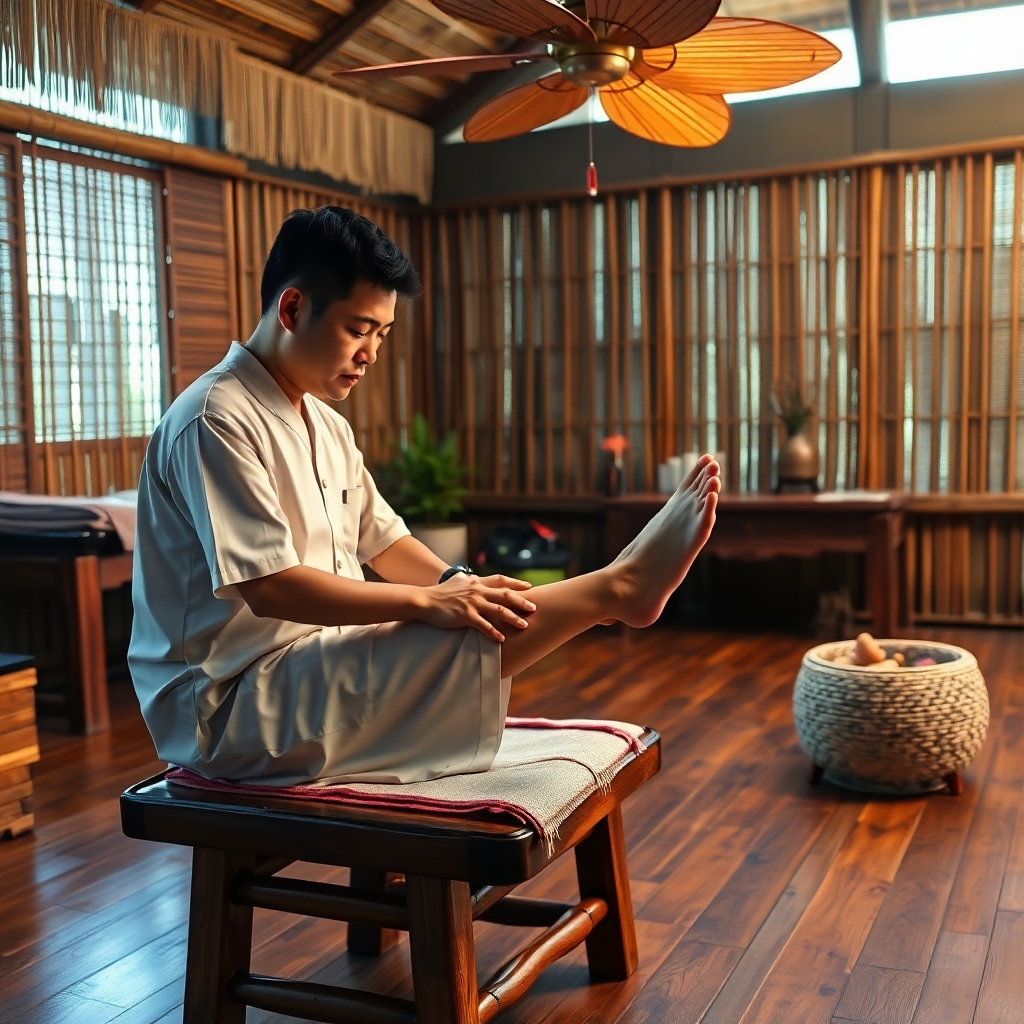 Foot Massage