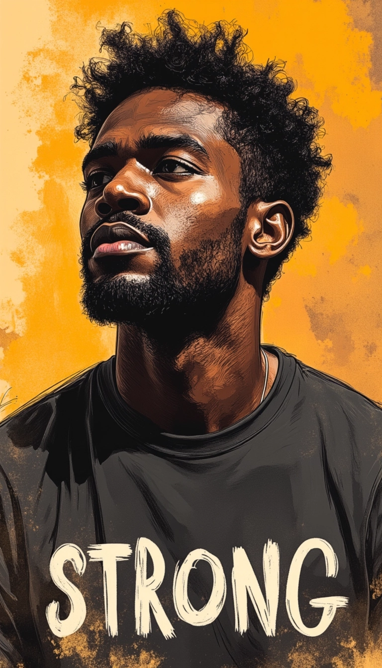 Terrell portrait