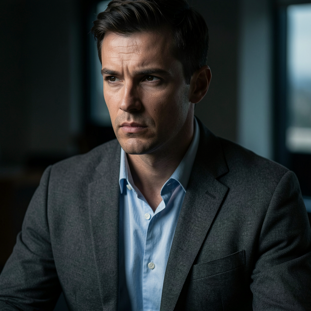 Marcus portrait