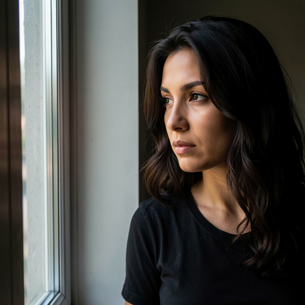 Sarah portrait