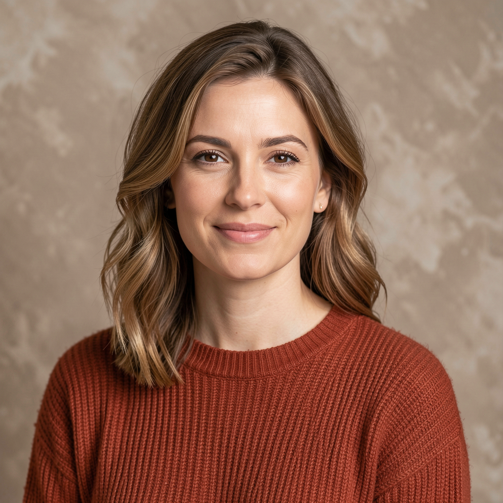 Brenda portrait