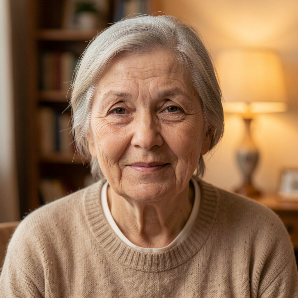 Clara, 70