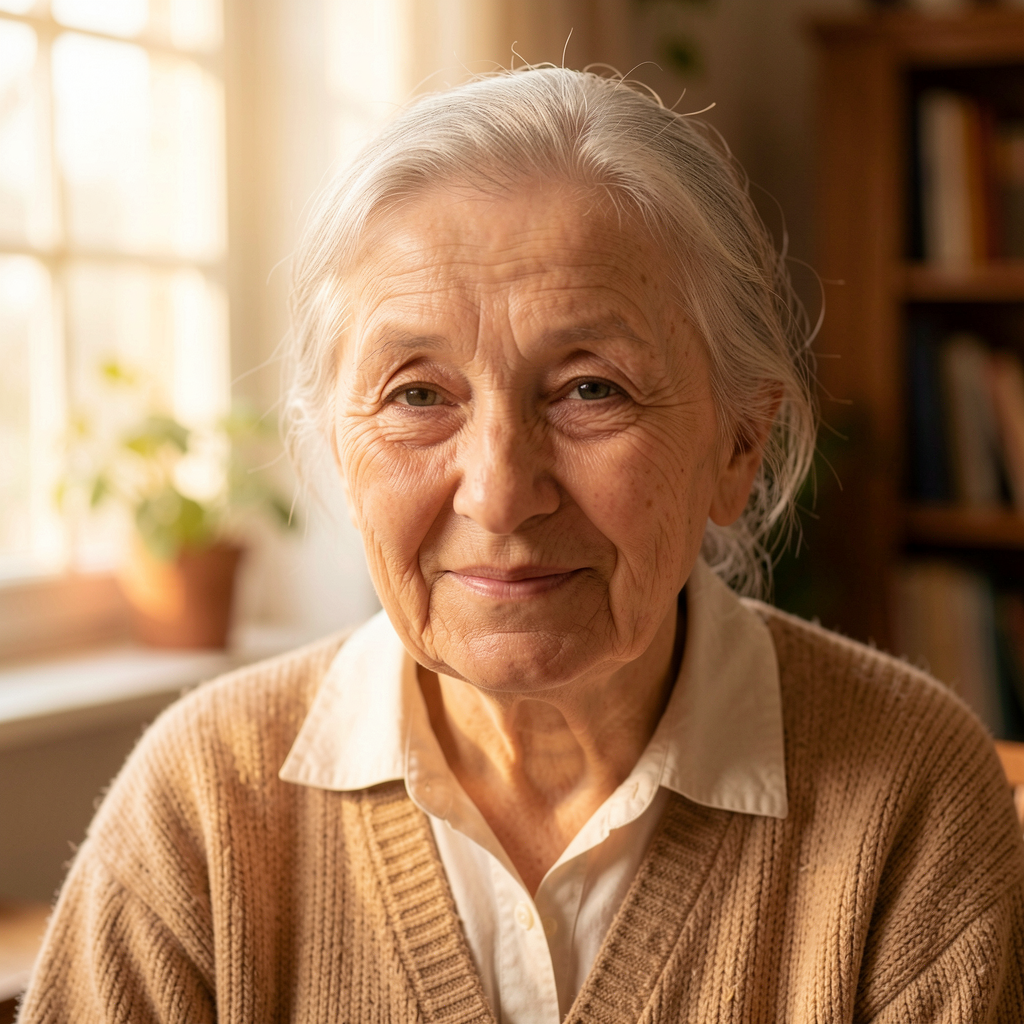 Clara, 70