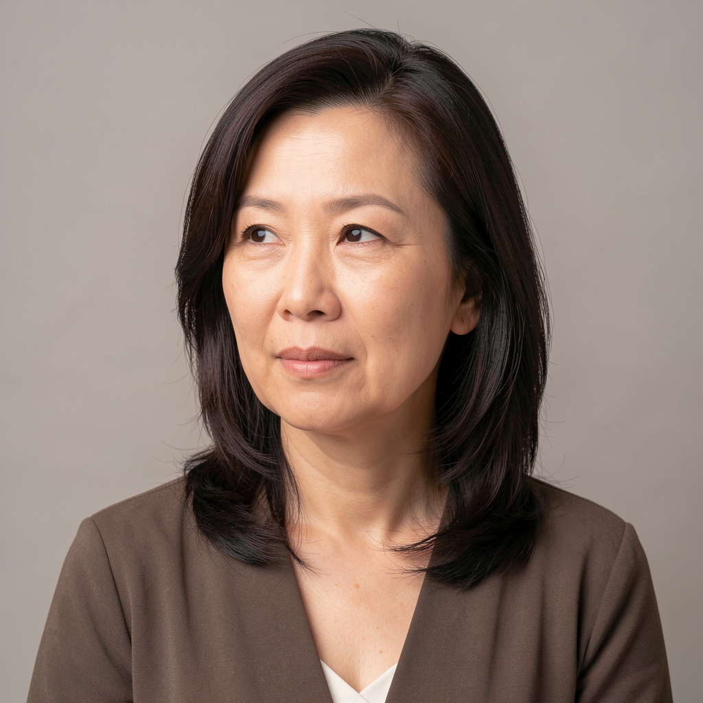 Mei Ling, 45