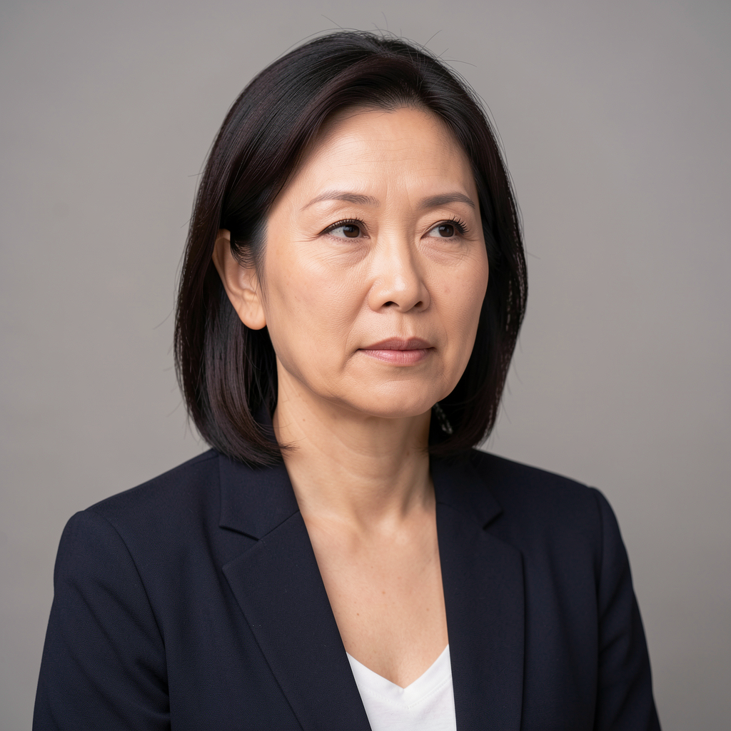 Mei Ling, 45