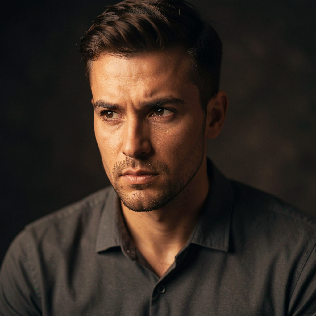 Marcus portrait