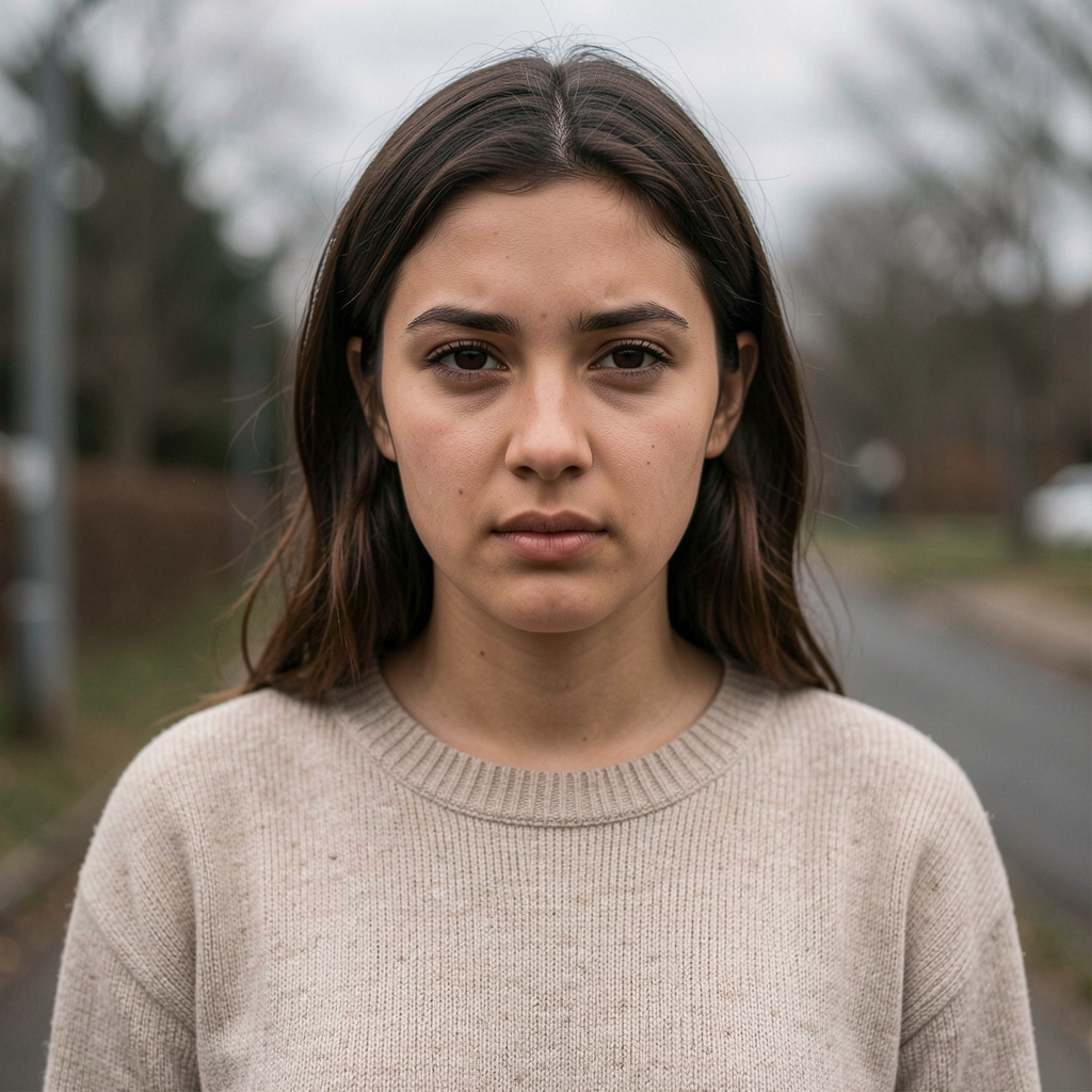 Amara Lin portrait