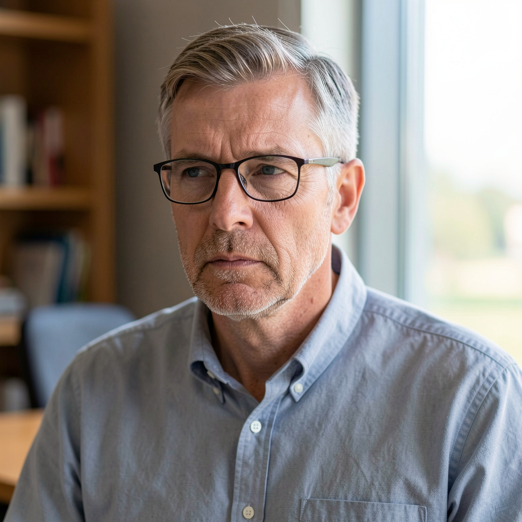 David Kincaid portrait