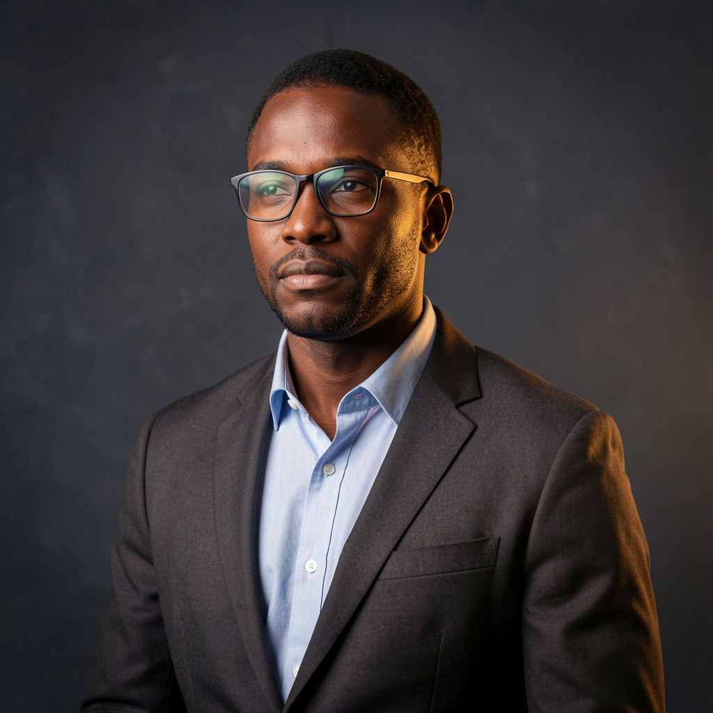 Terrell portrait