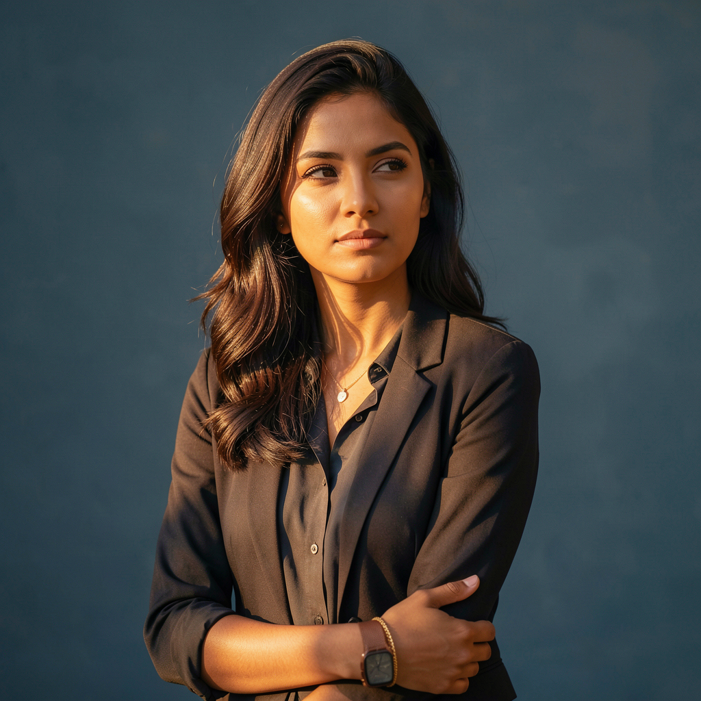 Elena portrait