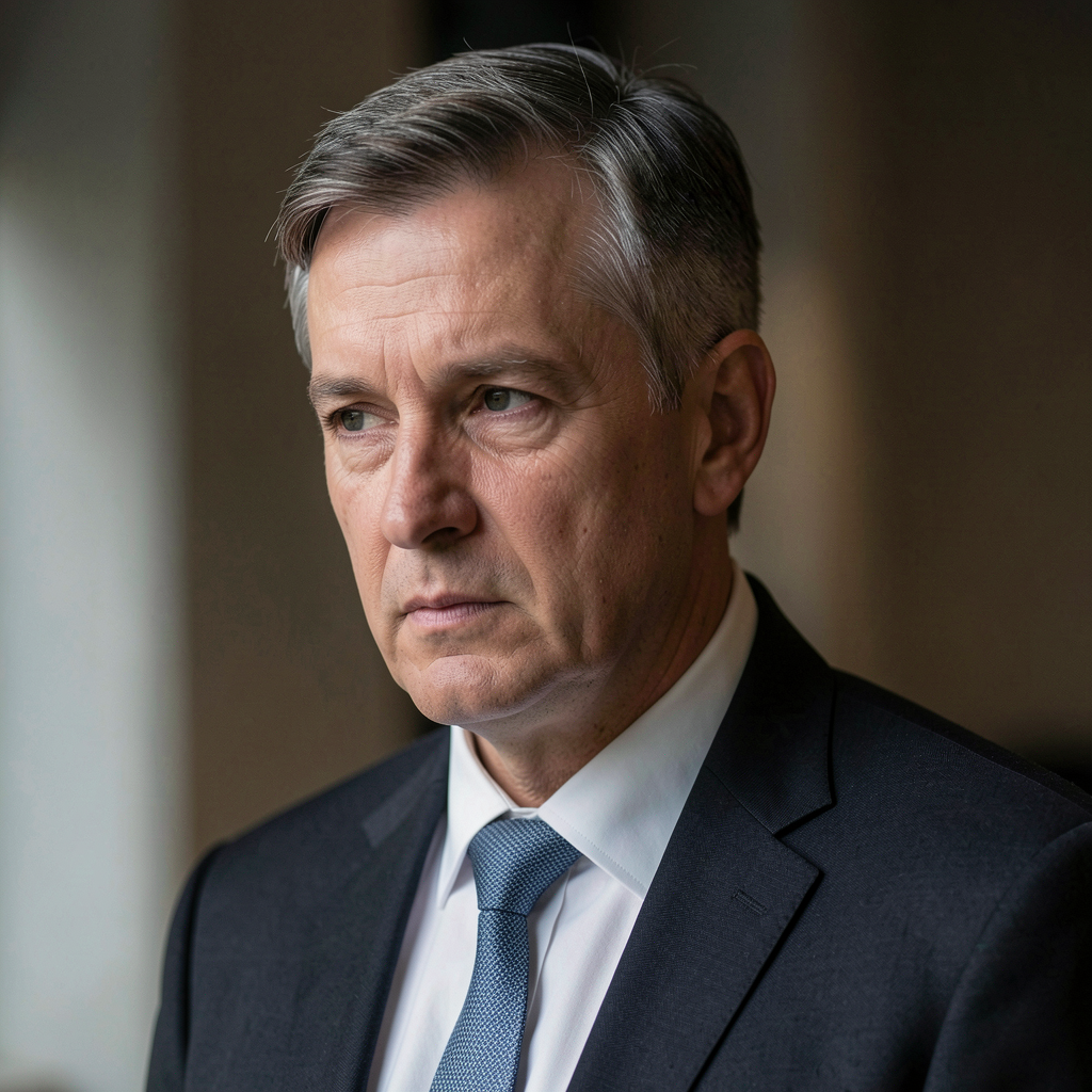 Marcus Sterling portrait