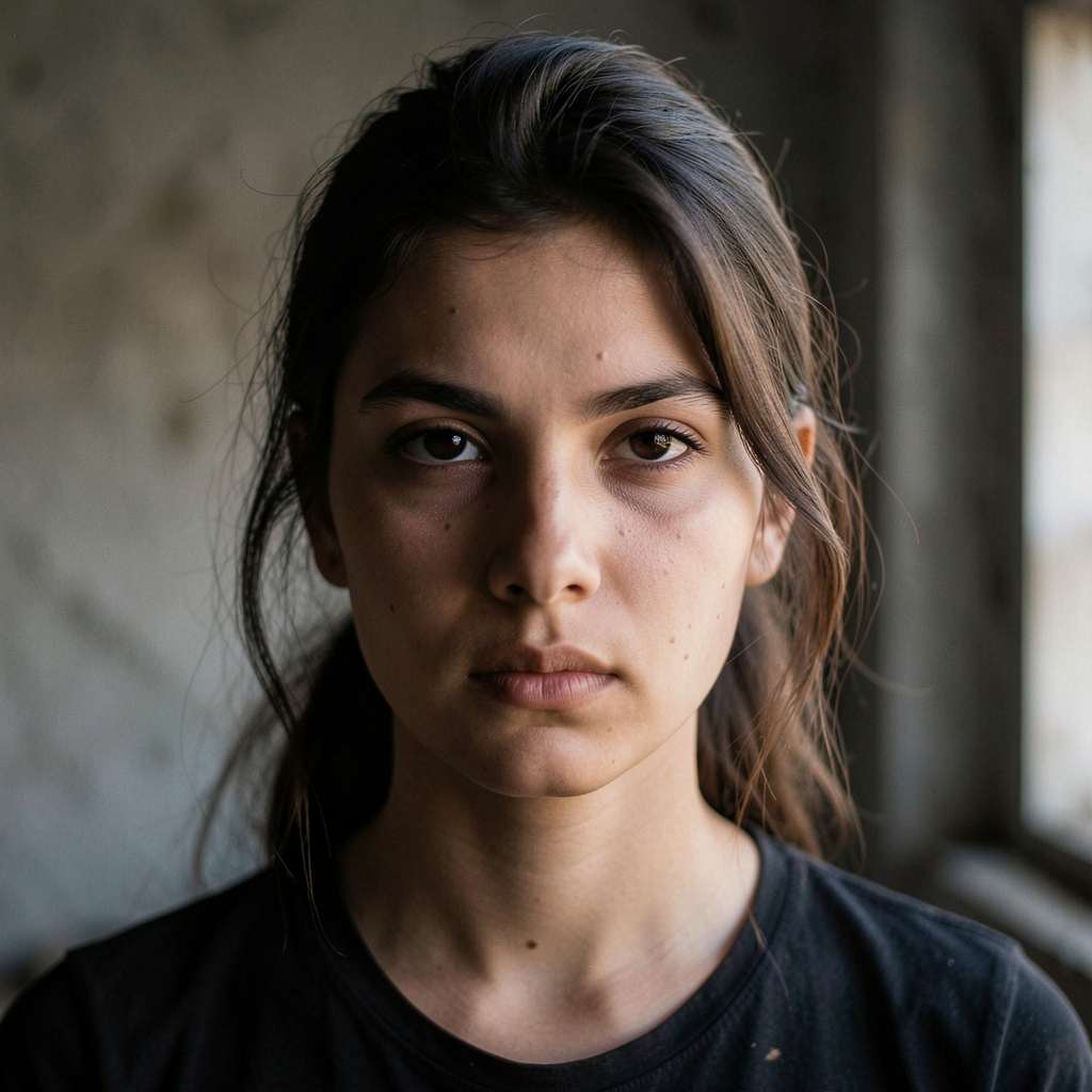 Sofia Reyes portrait