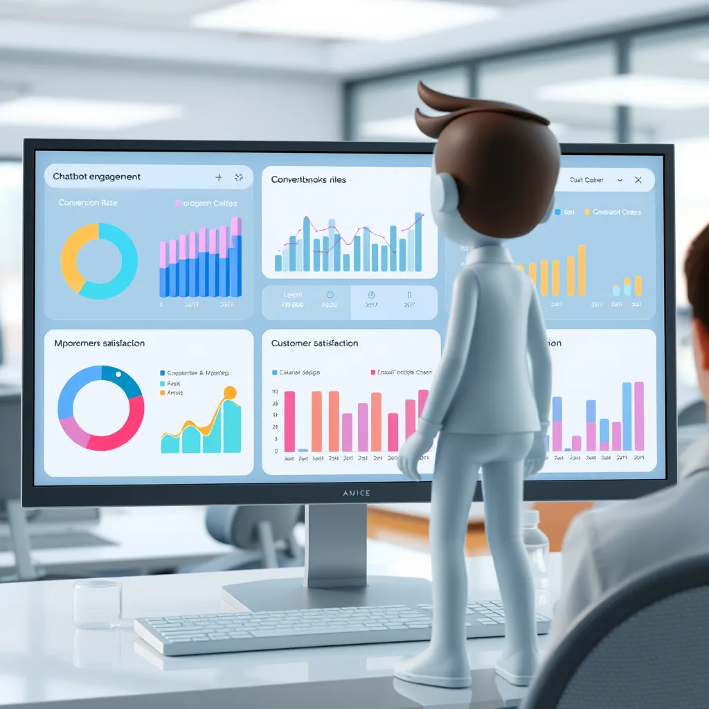 An ultra-detailed, hyperrealistic image (8K resolution) showcasing a futuristic control center. The setting is a dimly lit, high-tech environment with multiple large screens displaying dynamic data visualizations representing various ongoing AI calls and automated workflows.  Dramatic side lighting accentuates the sleek, metallic surfaces of the consoles. The color palette uses deep blues and purples, contrasted with bright accents of green and orange on the interactive displays. The camera angle is slightly low, emphasizing the scale and complexity of the system.  Textures of smooth metal, glowing screens, and subtle wiring are clearly visible.  The main focus is a central console with holographic displays showing real-time data on call progress, sentiment analysis, and automated responses.  Environmental elements include subtly visible robotic arms and intricate technological infrastructure in the background.  The overall mood is powerful, sophisticated, and highly technological. Style reference: Syd Mead's futuristic illustrations.  The image must be highly detailed, revealing the intricacies of the technology. It must evoke a sense of seamless integration and powerful AI automation. Render intricate details in the holographic displays and console interfaces.