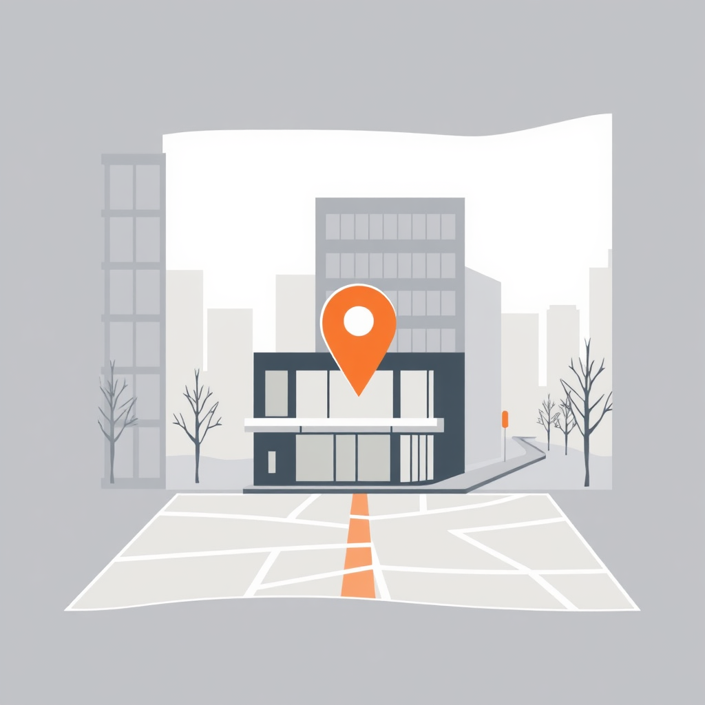 Map Location of BrandName Office