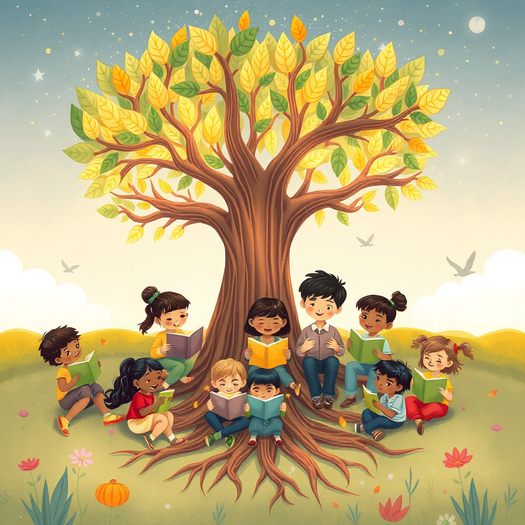 Monkey Pen Philosophy Illustration