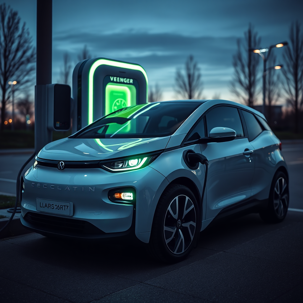 Electric Vehicle Innovations