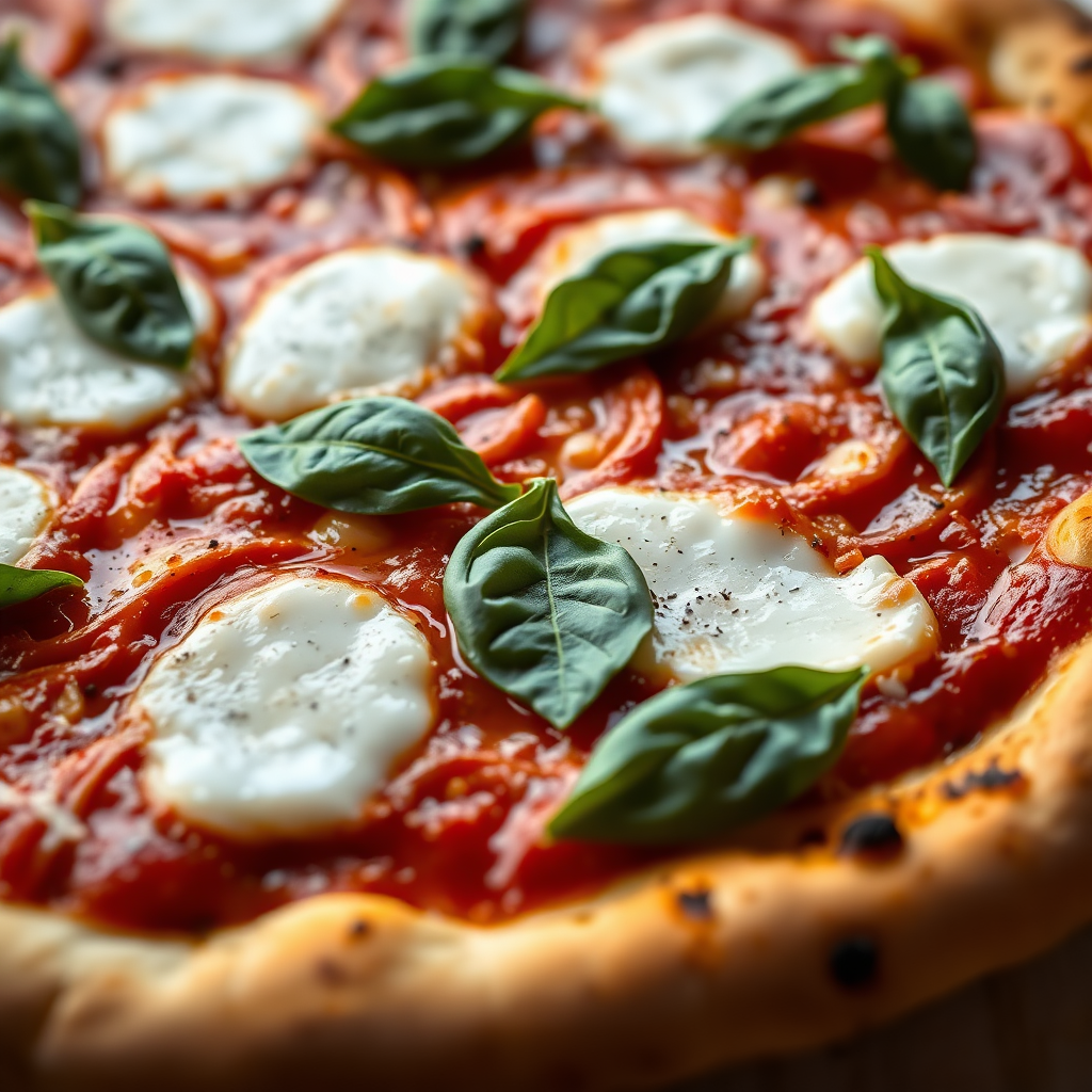 Margherita Pizza