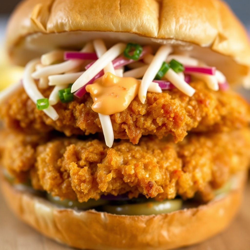 Chicken Burger