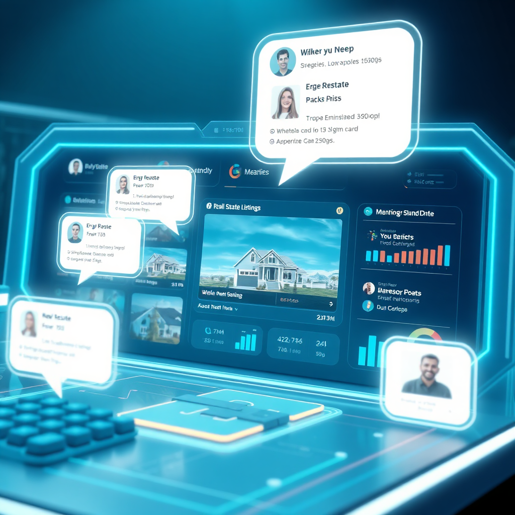 AI Agent for Real Estate