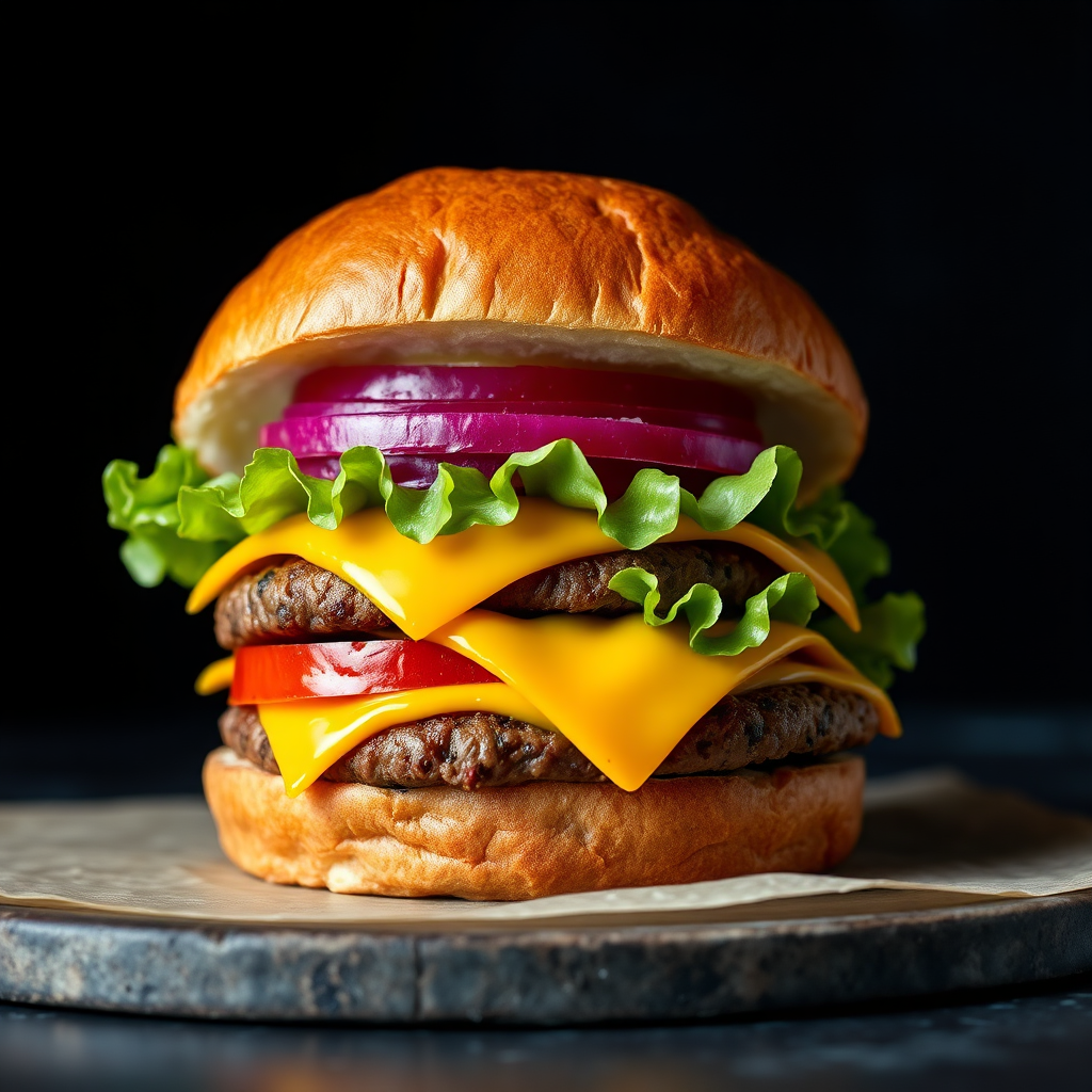 Classic Burger