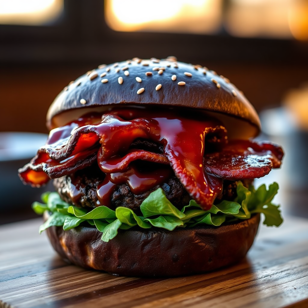 Bacon Burger