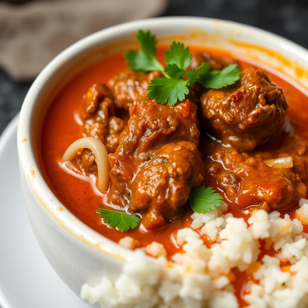 Lamb Rogan Josh