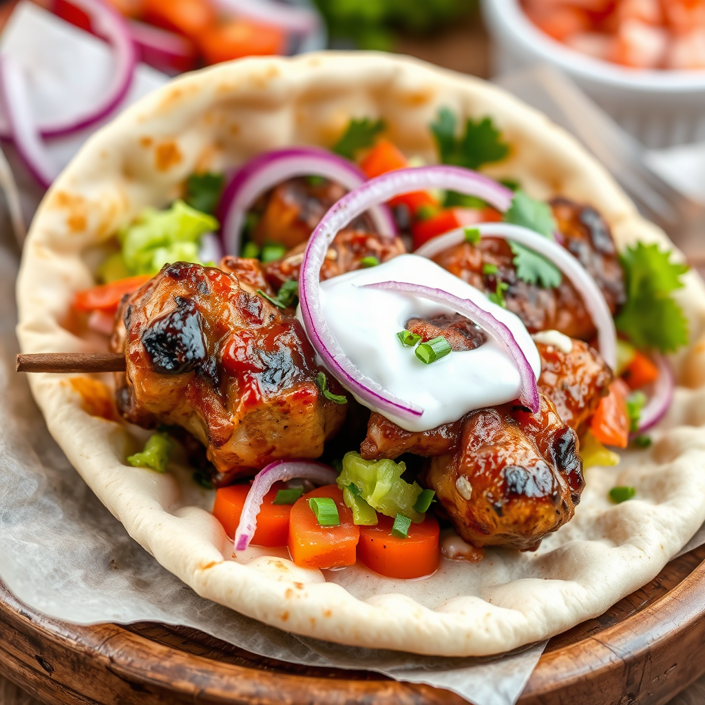 Mør Kebab