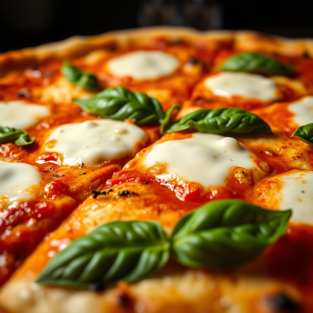 Klassisk Pizza