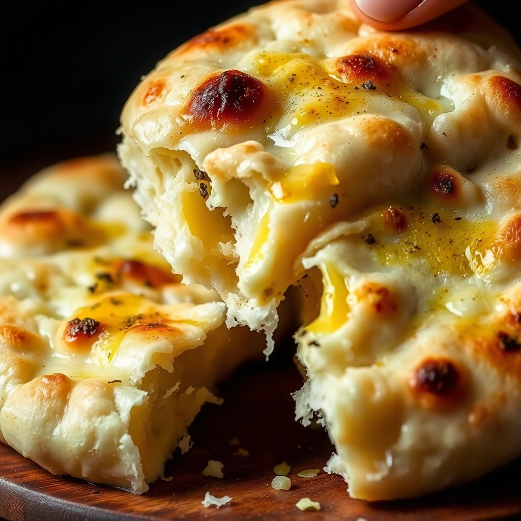 Garlic Naan